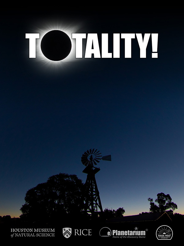 TOTALITY! poster